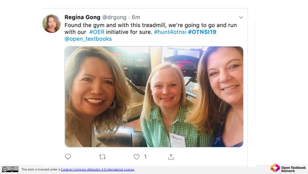 Open Textbook Network Summer Institute 2019 Slides - Tuesday - Page 40